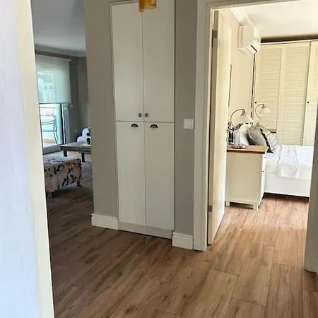 1+1 Flat For Rent In The Center Of بودروم