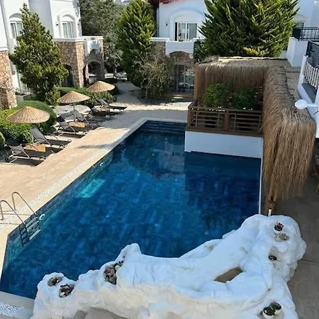 1+1 Flat For Rent In The Center Of * بودروم