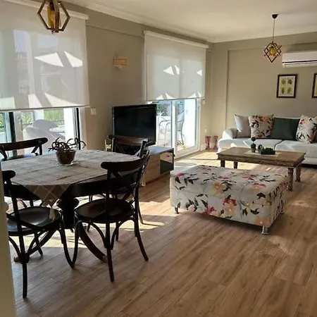 شقة 1+1 Flat For Rent In The Center Of *