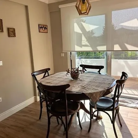 1+1 Flat For Rent In The Center Of شقة *